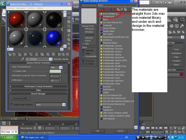 Creation of C.W. 26-02: Step 10
